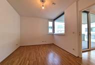Top moderne, neuwertige Mietwohnung mit 11m² westseitigem Balkon - AB SEPTEMBER!!