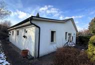 schönes massives Ferienhaus auf großem Pachtgrundstück zu verkaufen