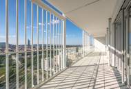 LEYWANDE 3 Zimmer WOHNUNG im 19.Stock - ERSTBEZUG! (T186)