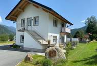 Exclusives Wohnhaus + 2 Ferienwohnungen in Weißbriach, Nähe Weissensee