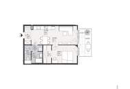NEW: Zweizimmer-Apartment zum Selberwohnen oder vermieten (Erstbezug, Top Infrastruktur)