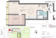 PROVISIONSFREI ! Exklusive Eigentumswohnungen mit Freifläche , Erstbezug Nachhaltig