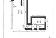 NEU (maßgeschneidert) sanierte Geschäfts-/Büro-/Ordinationsfläche mit XL-Schaufenstern - 1A Preis-/Leistung, direkt neben dem (Vital-)Zentrum Muldenstraße!