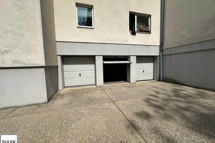 3er Garagenbox in 1100 Wien – Hasengasse 49 / Gudrunstraße 172, Kleinobjekte-kauf, 55.000,€, 1100 Wien 10., Favoriten