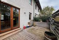 Wohlfühl-Reihenhaus mit sonniger Terrasse und Tiefgaragenplatz