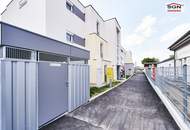 Geförderte 3-Zimmer-Garten-Genossenschaftswohnung in Ebenfurth