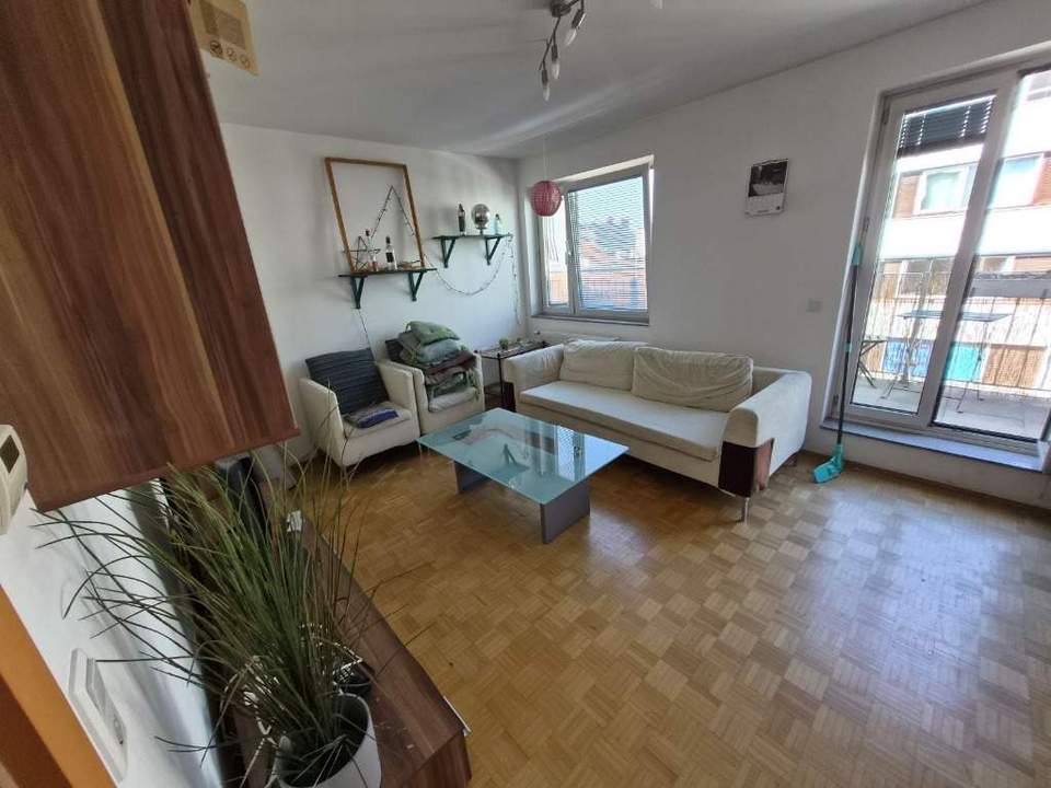 WOHNUNG IM 5. LIFTSTOCK MIT SEHR GUTER INFRASTRUKTUR