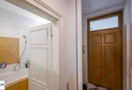 Charmante 2-Zimmer Altbau-Wohnung in bester Lage (Wiedner-Hauptstraße nähe TU-Wien)