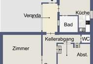 schmuckes Weinviertler Häuschen in Asparn