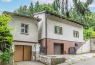 Ruhig gelegenes Einfamilienhaus mit sonnigem Garten in Ottensheim - Dürnberg
