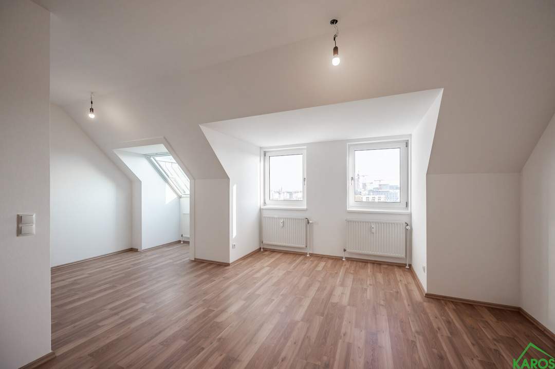 Familienfreundliche 3-Zimmer-Wohnung
