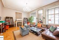 Großzügige Altbauwohnung mit Wintergarten in Top-Lage nahe Belvederegarten und Innenstadt