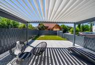 Stilvoll Wohnen in St. Georgen – Exklusive Doppelhaushälfte mit Design-Akzenten