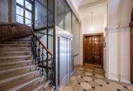 Historischer Charme &amp; moderner Luxus – Wohnen in 1010 Wien