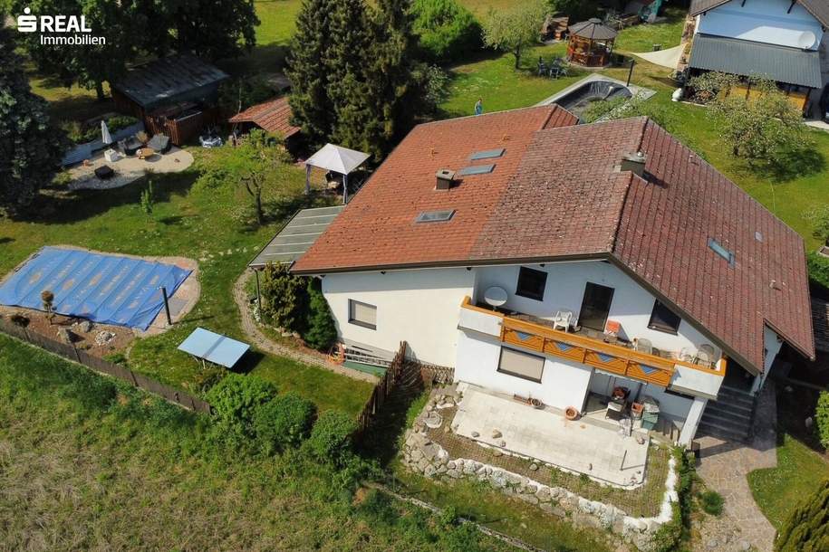 Großzügiges Wohnhaus mit zwei Wohneinheiten, Haus-kauf, 459.000,€, 3380 Melk