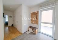 Neuwertige 3-Zi-Wohnung mit Balkon, Klimaanlage &amp; 2 Garagen in Hausmannstätten