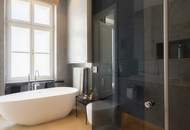 Luxuriöse Altbauresidenz mit Sauna, Balkon und Concierge-Qualität im Herzen des 1. Bezirks
