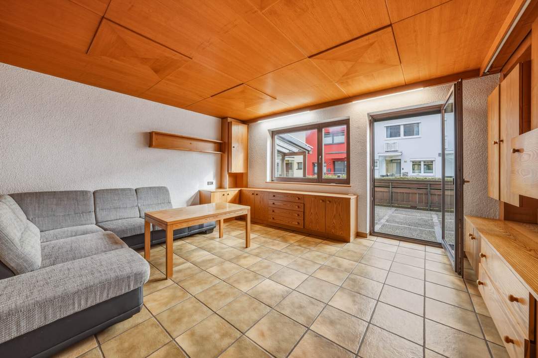 Familien aufgepasst: Gepflegtes Reihenhaus mit großer Terrasse in Völs zu kaufen!