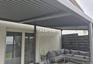 Moderne Doppelhaushälfte in Haunoldstein mit Garten und überdachter Terrasse!