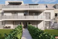 PROVISIONSFREI- Smarte 2-Zimmer-Wohnung mit Balkon im 1. Obergeschoss