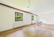 LINZ/LEONDING (ZAUBERTAL): Wenn DIE LAGE entscheidet...Älteres Wohnhaus ca. 122 m² Wohnfläche in naturverbundener begehrter PREMIUMLAGE ...