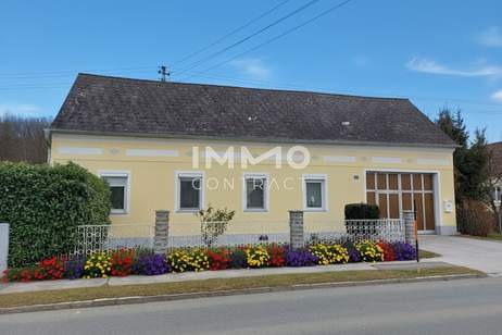 PREIS-NACHLASS: LANDWIRTSCHAFT ZUM WACHKÜSSEN NAHE BURGAU - STEGERSBACH, Haus-kauf, 260.000,€, 7572 Jennersdorf