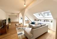 ERSTBEZUG NACH GENERALSANIERUNG! Wunderschönes 3-Zimmer DG mit Terrasse und 2 Bädern - ALLES AUF EINER EBENE!