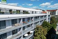 Urban wohnen, grün leben - Moderne 2-Zimmer-Wohnung in zentraler Lage!