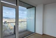 Pool am Dach, Concierge, Lounges - TOP Investment mit Aussicht beim Donaukanal