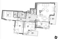 Komfortables Wohnen auf 125 m² – viel Platz, viel Licht, viel Lebensqualität