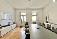 360 TOUR // REPRÄSENTATIVE ALTBAUETAGE AM BENNOPLATZ
