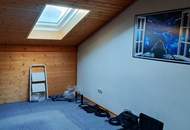 Viel Platz für Wohnen und arbeiten