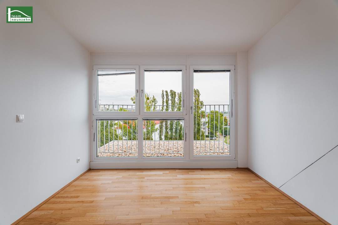 Ihr neues Zuhause in 1210 Wien – bezugsbereit und hochwertig! Großzügige Terrasse!