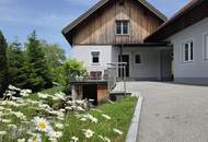 Wohnhaus in Alleinlage mit herrlichem Panoramablick