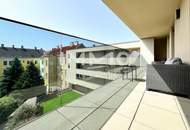 55qm- 2ZI- Südbalkonwohnung, Lift, Tiefgarage, Kasernstraße