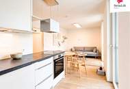 Ihr Logenplatz in Oberndorf mit Sonnenterrasse und 3-Zimmer-Potenzial