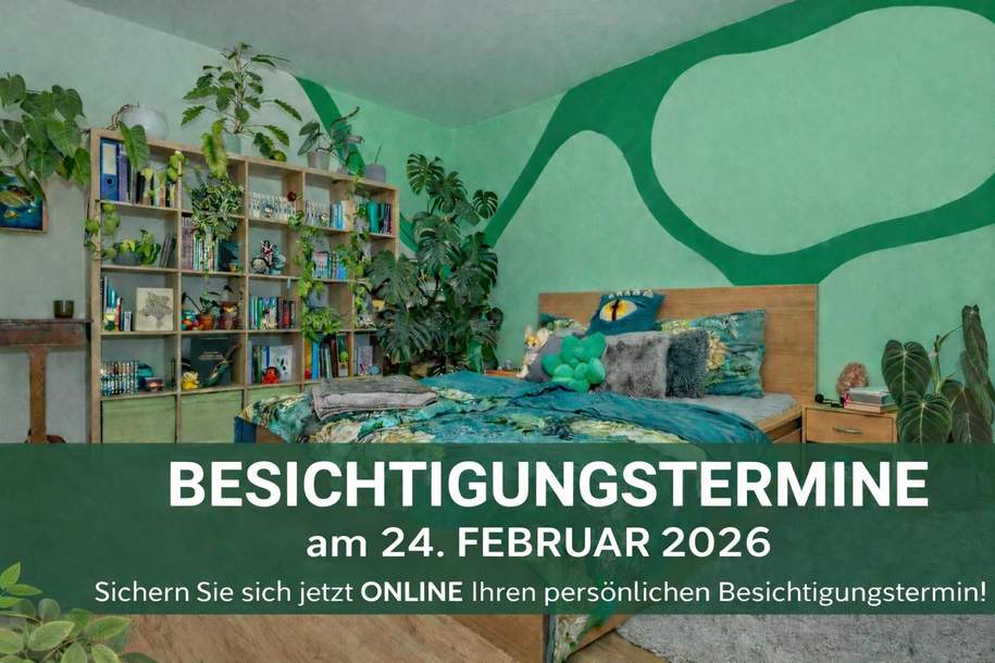 Charmante 1-Zimmer Wohnung mit Balkon in Kleinmünchen!, Wohnung-kauf, 139.000,€, 4020 Linz(Stadt)