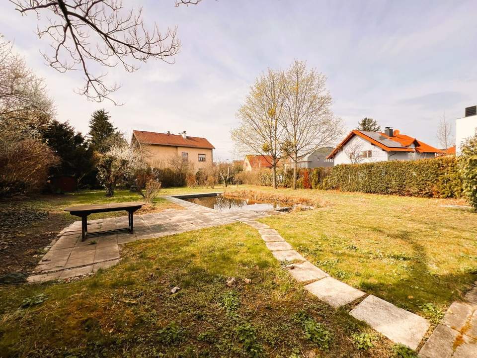 Attraktives Bauträgergrundstück in Mauer – Ideal für Ihr Wohnprojekt!