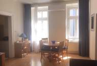 Hofruhelage mit Grünblick, 2 Zimmerwohnung im Servitenviertel
