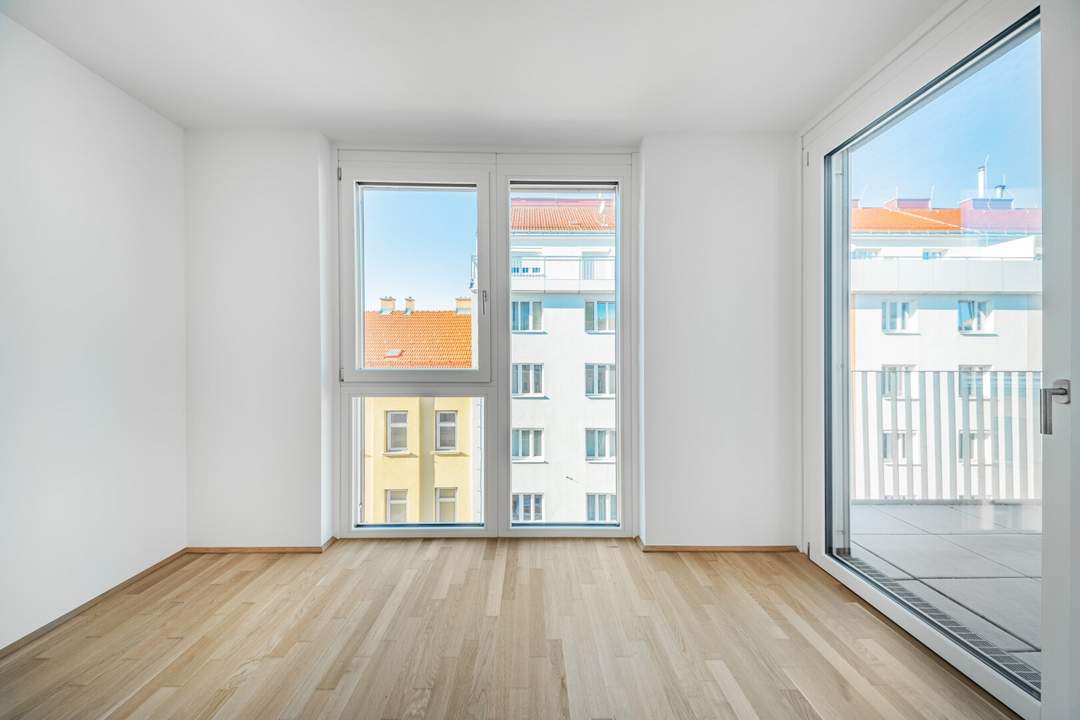 SINGLE &amp; PÄRCHEN TRAUMWOHNUNG >> moderne 2 ZI Anlegerwohnung in idealer Lage >> Alte Donau, Floridsdorfer Spitz