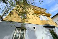 RARITÄT IN DER NÄHE VON SCHÖNBRUNN: Baugrundstück mit Altbestand &amp; Fernblick