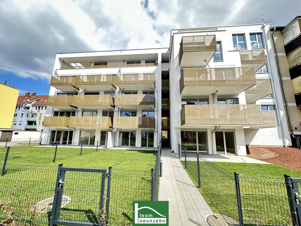 Stilvolle und moderne City-Wohnung in bester Grazer Lage! - JETZT ZUSCHLAGEN