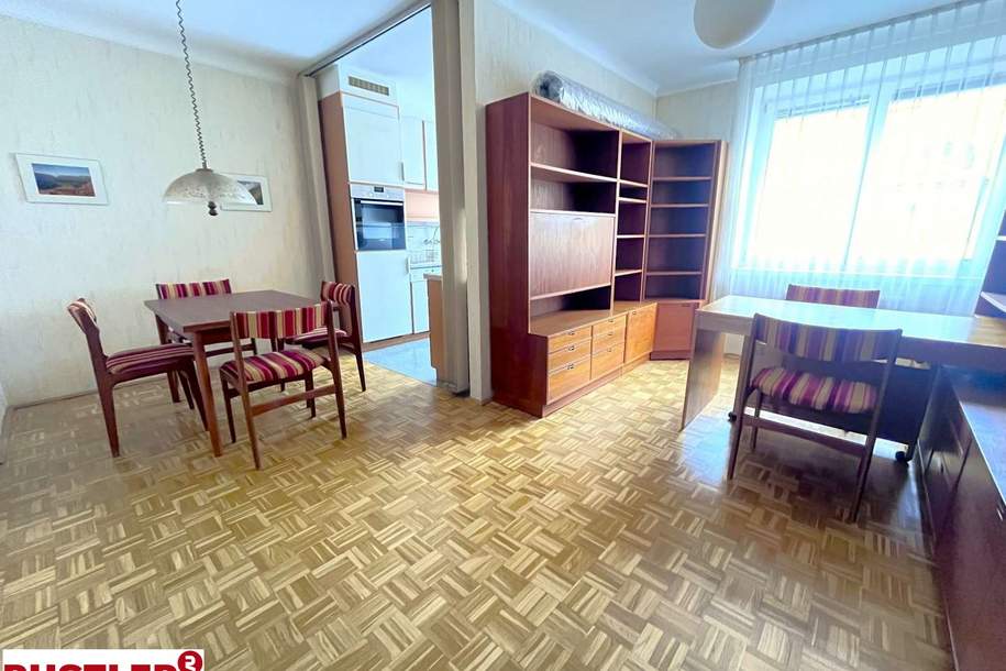 LICHTDURCHFLUTETE 3-ZIMMERWOHNUNG | RUHIGE LAGE MIT BALKON INS GRÜNE | OBERDÖBLING, Wohnung-kauf, 420.000,€, 1190 Wien 19., Döbling