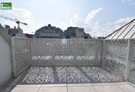 Atemberaubende Vorsorgewohnung (Nettopreis) im DG mit 3.Terrassen und einen fabelhaften Fernblick - sofort vermietbar in U1-Nähe - JETZT ANFRAGEN