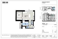 Baugenehmigter Rohdachboden! Fantastische Architektur und Traumblick!