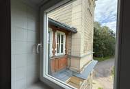 Exklusives Dachgeschoß-Juwel in Turmvilla mit großem Gartenanteil