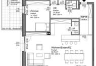 Dachgeschoss - zentral & modern (Top 9) - „Picknick am Bauplatz“ am 24.April