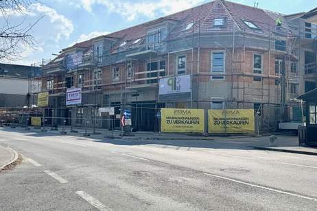 ++ NEU ++ DREI ZIMMER mit Balkon – ideal für Familien, Wohnung-kauf, 459.000,€, 3400 Tulln