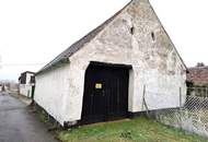 Uriges, altes Weinviertler Bauernhaus wartet auf neuen Schliff!