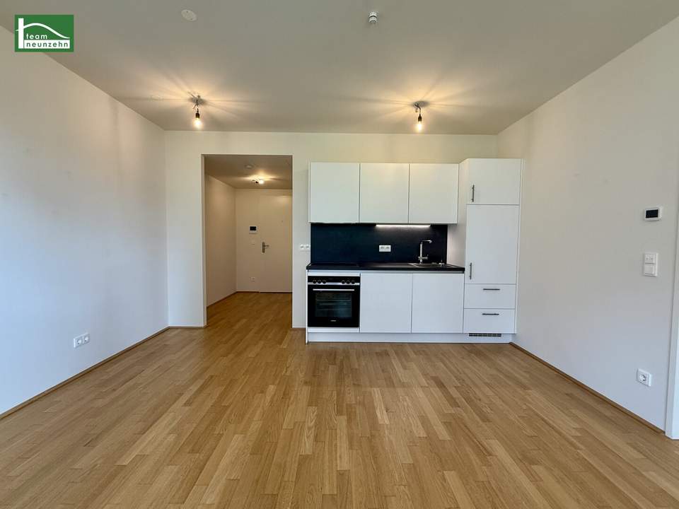 Wohnen mit Weitblick im Projekt „Belview“ - Ruhig, urban und hochwertig - ab sofort beziehbar!